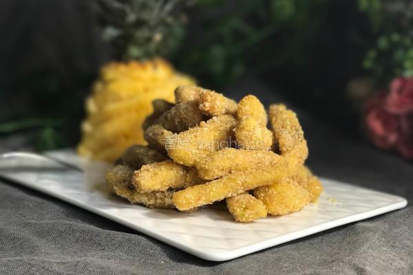 香酥菠萝