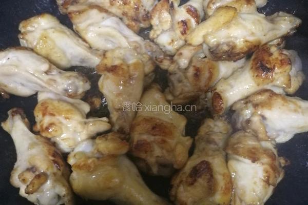 红烧翅根的做法图解1