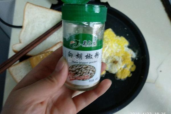 自制三明治早餐的做法图解7