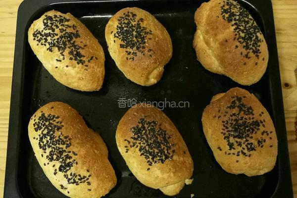 自制全麦面包