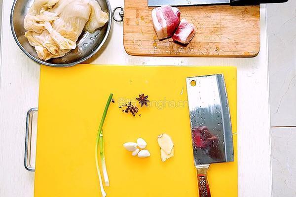 酸菜肉丝粉的做法图解3