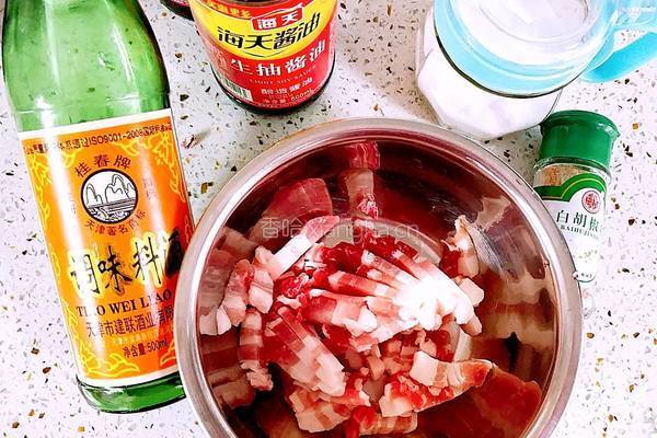酸菜肉丝粉的做法图解6