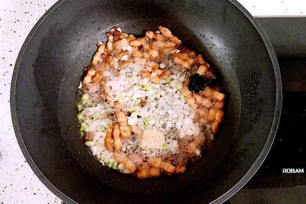 酸菜肉丝粉的做法图解8