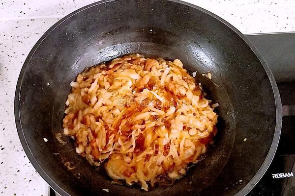 酸菜肉丝粉的做法图解11