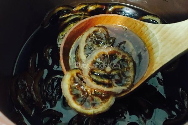柠檬膏的做法图解6