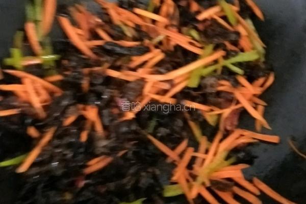 鱼香肉丝的做法图解7