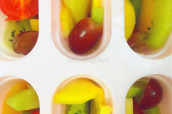 水果冰棒的做法图解4