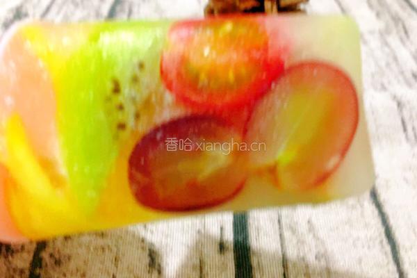 水果冰棒的做法图解9