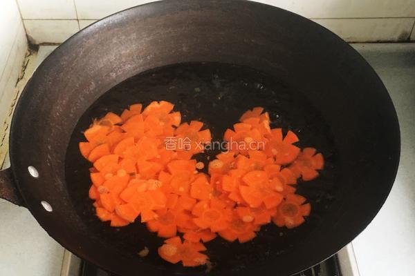 炒意面的做法图解4