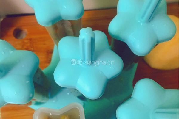 绿豆冰棒的做法图解9