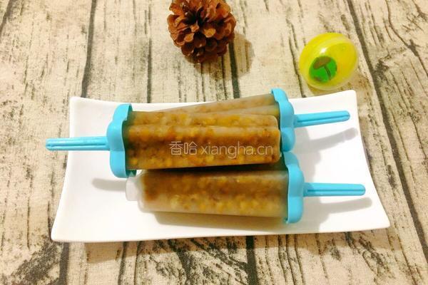绿豆冰棒的做法图解11