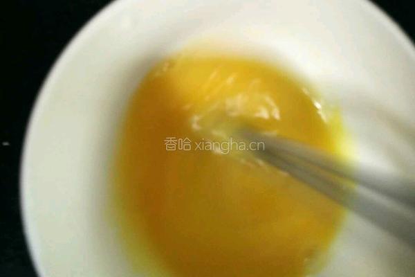 鸡蛋瘦肉蒸小米的做法图解4