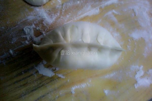 猪肉韭菜包子的做法图解33