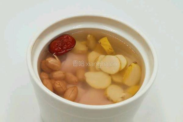 花生猪蹄汤 产后一周可通乳的做法图解5