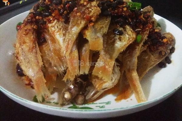 豆豉鱼