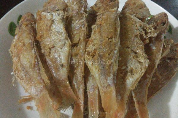 豆豉鱼的做法图解4