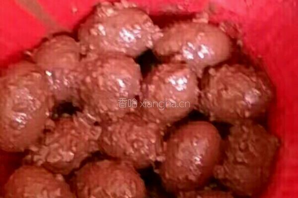 红泥腌鸭蛋的做法图解5