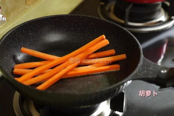 金枪鱼紫菜卷饭的做法图解4