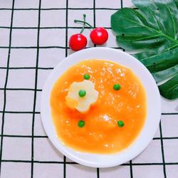宝宝土豆南瓜泥的做法[图]