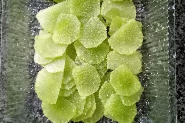 莴苣花的做法图解4