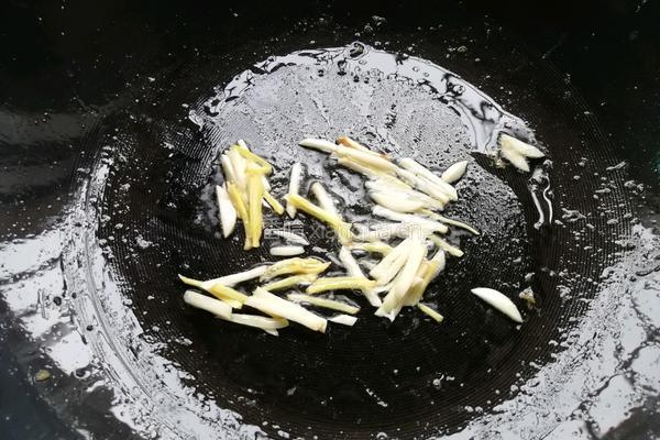 清炒小南瓜的做法图解4