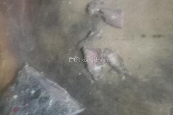 小黄牛干巴的做法图解1