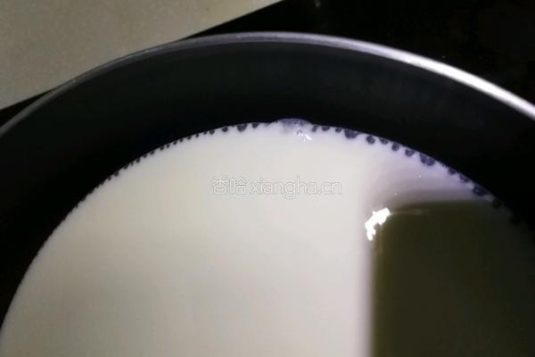 茅屋芝士的做法图解3
