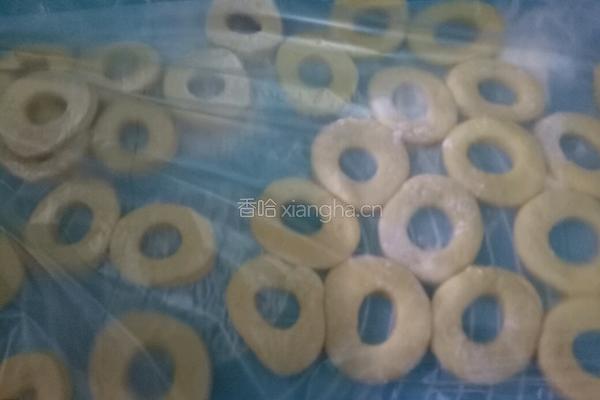 油炸版甜甜圈的做法图解14
