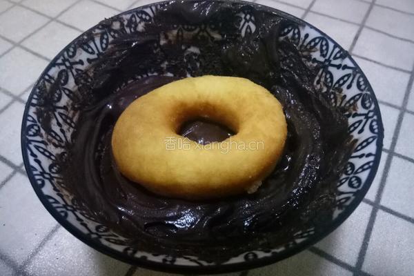 油炸版甜甜圈的做法图解20