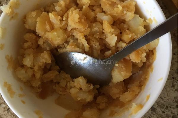 腌猪肉烩小白菜的做法图解11
