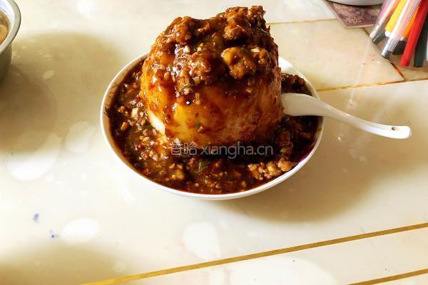 鱼香土豆泥