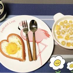 爱心鸡蛋的做法[图]