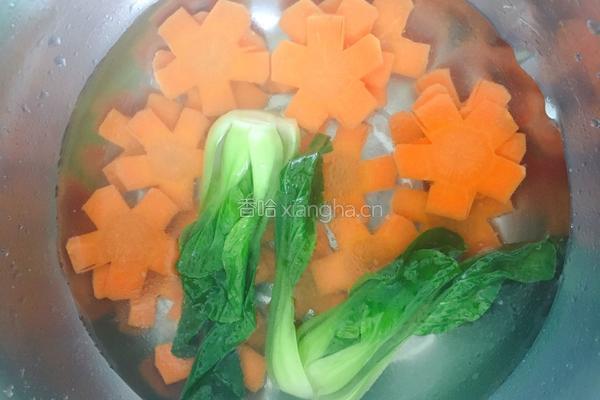 照烧鸡腿饭的做法图解3