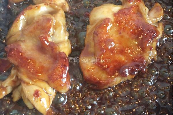 照烧鸡腿饭的做法图解6