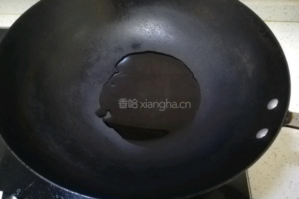 菠萝炒饭的做法图解6