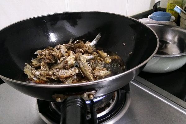 红烧泥鳅的做法图解6