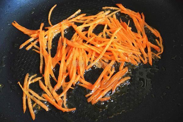 鸡肉紫菜包饭的做法图解8