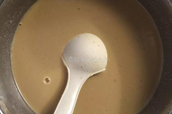 椰汁千层糕的做法图解2