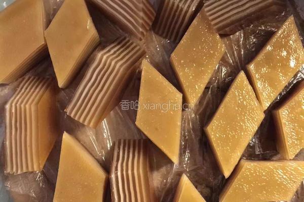 椰汁千层糕的做法图解6