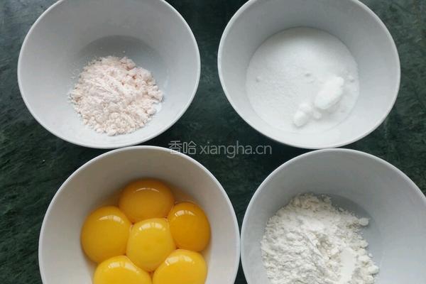 葡式蛋挞的做法图解1