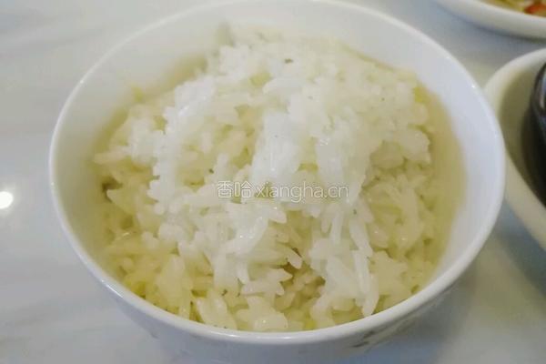 泰式鸡油饭的做法图解6
