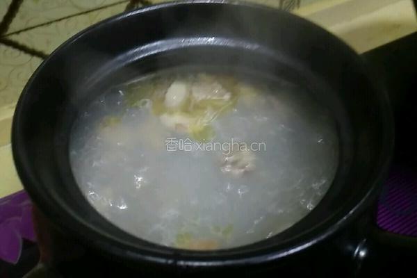 泰式鸡油饭的做法图解1