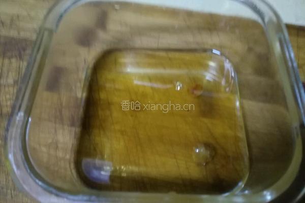 泰式鸡油饭的做法图解4