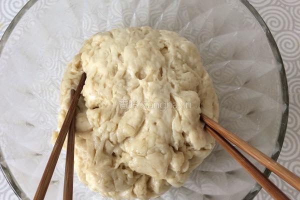 玫瑰鲜花饼的做法图解4