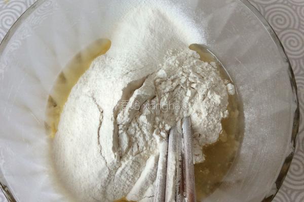玫瑰鲜花饼的做法图解5