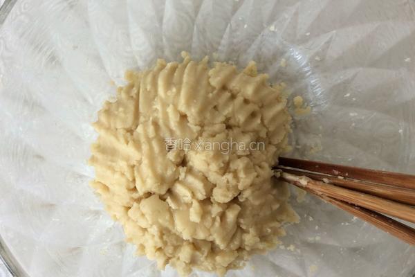 玫瑰鲜花饼的做法图解6