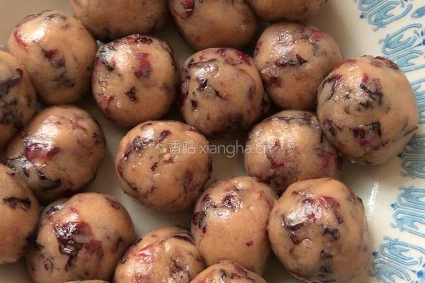 玫瑰鲜花饼的做法图解11