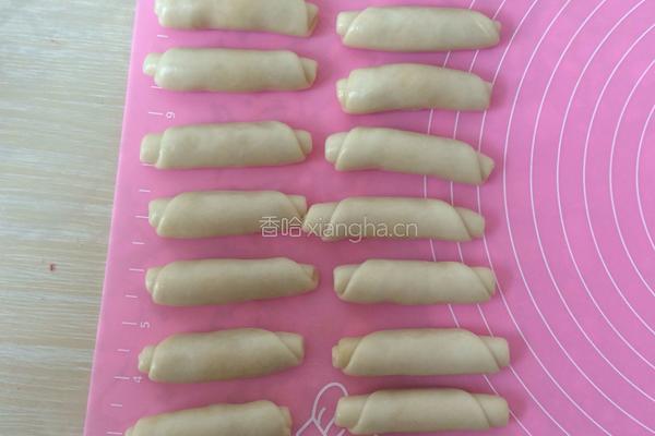 玫瑰鲜花饼的做法图解12