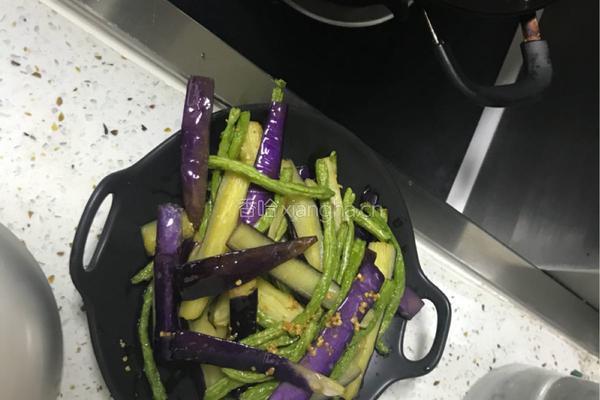 茄角相恋的做法图解4