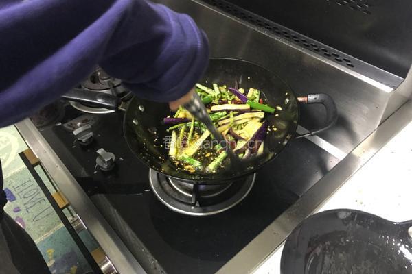 茄角相恋的做法图解7